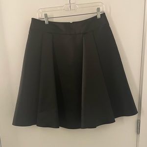Armani Collezioni Pleated Skirt
